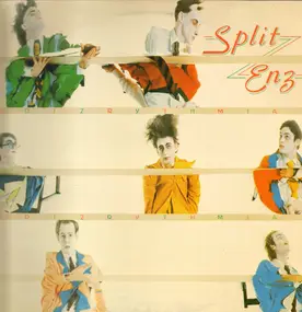 Split Enz - Dizrythmia