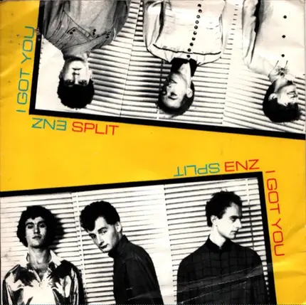 Split Enz - I Got You