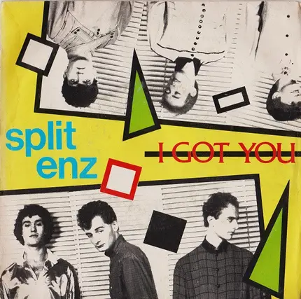 Split Enz - I Got You