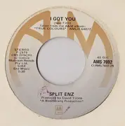 7inch Vinyl Single - Split Enz - I Got You