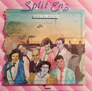 LP - Split Enz - Mental Notes - Gatefold