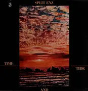 LP - Split Enz - Time and Tide