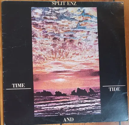 Split Enz - Time and Tide