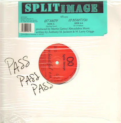 Split Image - Get Nasty