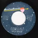 7inch Vinyl Single - Split Image - Toss It Up