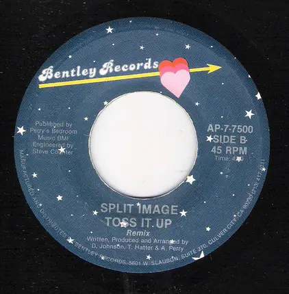 Split Image - Toss It Up