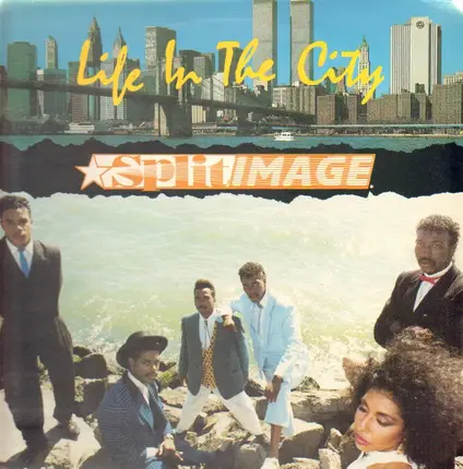 Split Image - Life In The City