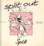 12inch Vinyl Single - Split - Split Out