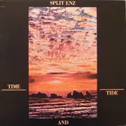LP - Split Enz - Time And Tide