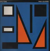 LP - Split Enz - True Colours