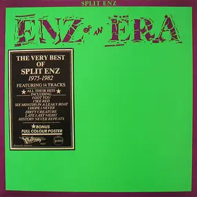 Split Enz - Enz Of An Era