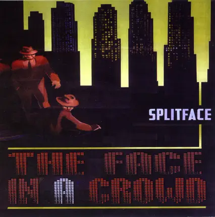 Splitface - The Face In A Crowd