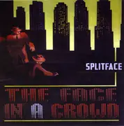 CD - Splitface - The Face In A Crowd