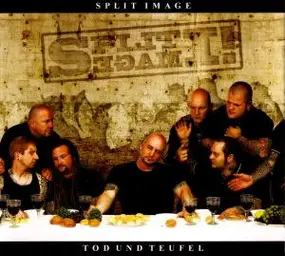 SPLIT IMAGE - TOD UND TEUFEL