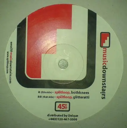 Splitloop - Bothknees / Glitteratti