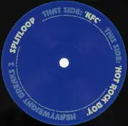12inch Vinyl Single - Splitloop - Heavyweight Breaks 3 (Part 2 Of 3)
