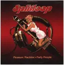 12inch Vinyl Single - Splitloop - Pleasure Machine