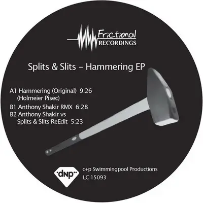 Splits & Slits - Hammering EP