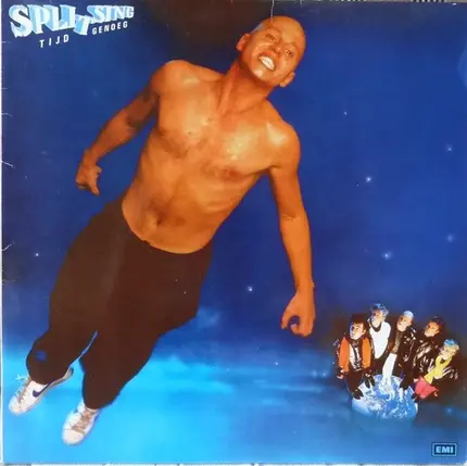 Splitsing - Tijd Genoeg