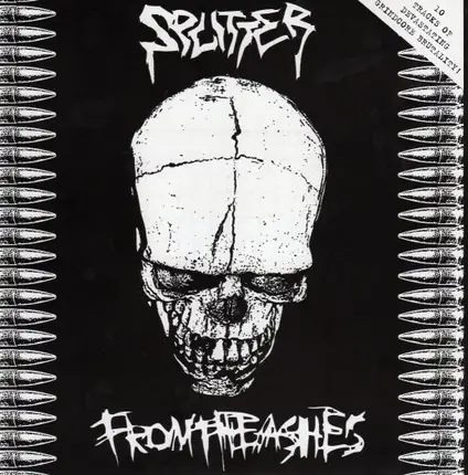 Splitter / Fromtheashes - Splitter / Fromtheashes