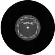 7inch Vinyl Single - Splitter / Fromtheashes - Splitter / Fromtheashes