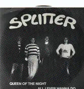 Splitter - Queen Of The Night
