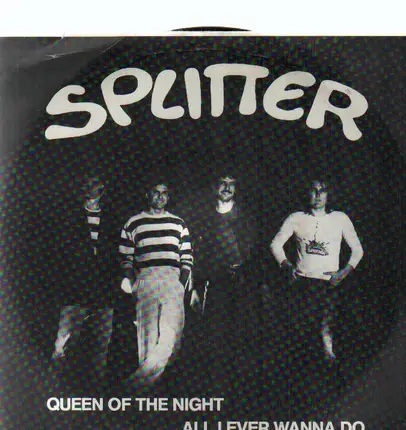 Splitter - Queen Of The Night