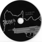 CD - Splitter - En Sorglig Historia - EP