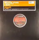 12'' - Splittin' Atoms - Rug Munchers / Red Roy