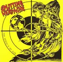 7inch Vinyl Single - Splitting Headache - The World's My Aim