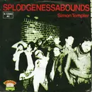 7'' - Splodgenessabounds - Simon Templer / Two Pints Of Lager