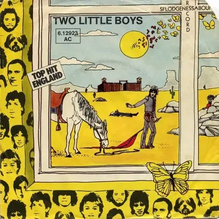 Splodgenessabounds - Two Little Boys