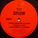 12inch Vinyl Single - Splow - Players Confession