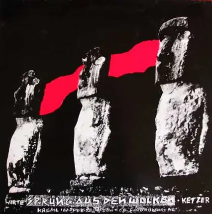Sprung Aus Den Wolken / Hypnotischer Krach (EINSTÜRZENDE NEUBAUTEN) - Warte / Ketzer / Konzertbericht aus dem Risiko Berlin 4.April 1982