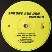 LP - Sprung Aus Den Wolken - Sprung Aus Den Wolken