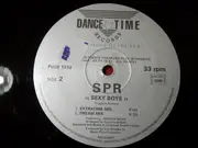 12inch Vinyl Single - Spr - Sexy Boys