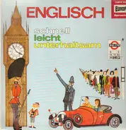 Sprachkurs - Englisch - schnell, leicht, unterhaltsam