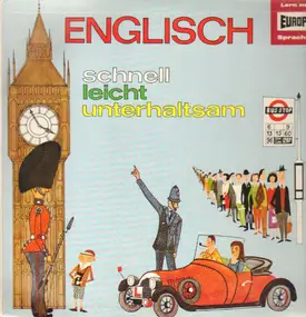 Sprachkurs - Englisch - schnell, leicht, unterhaltsam