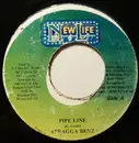 7inch Vinyl Single - Spragga Benz , New Product - Pipe Line