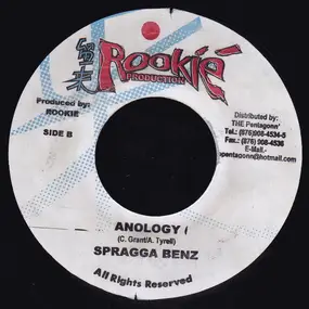 Spragga Benz - Anology