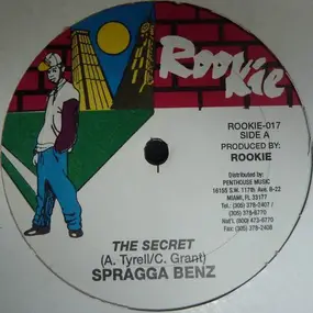 Spragga Benz - Bad Boy, The Secret