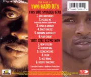 CD - Spragga Benz & Beenie Man - The Best Of Two Badd DJ's