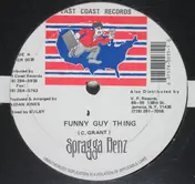 Spragga Benz - Funny Guy Thing / Book We Out