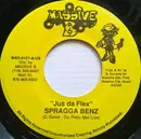 7inch Vinyl Single - Spragga Benz / Greg Hinds - Jus Da Flex / Stead Fast