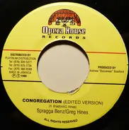 Spragga Benz & Greg Hines - Congregation