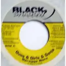 7inch Vinyl Single - Spragga Benz - Guns & Girls & Ganja