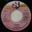 7inch Vinyl Single - Spragga Benz - Gunz Up