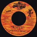 7inch Vinyl Single - Spragga Benz - Katty