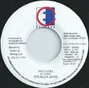 7inch Vinyl Single - Spragga Benz - Hot Girl
