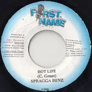 Spragga Benz - Hot Life